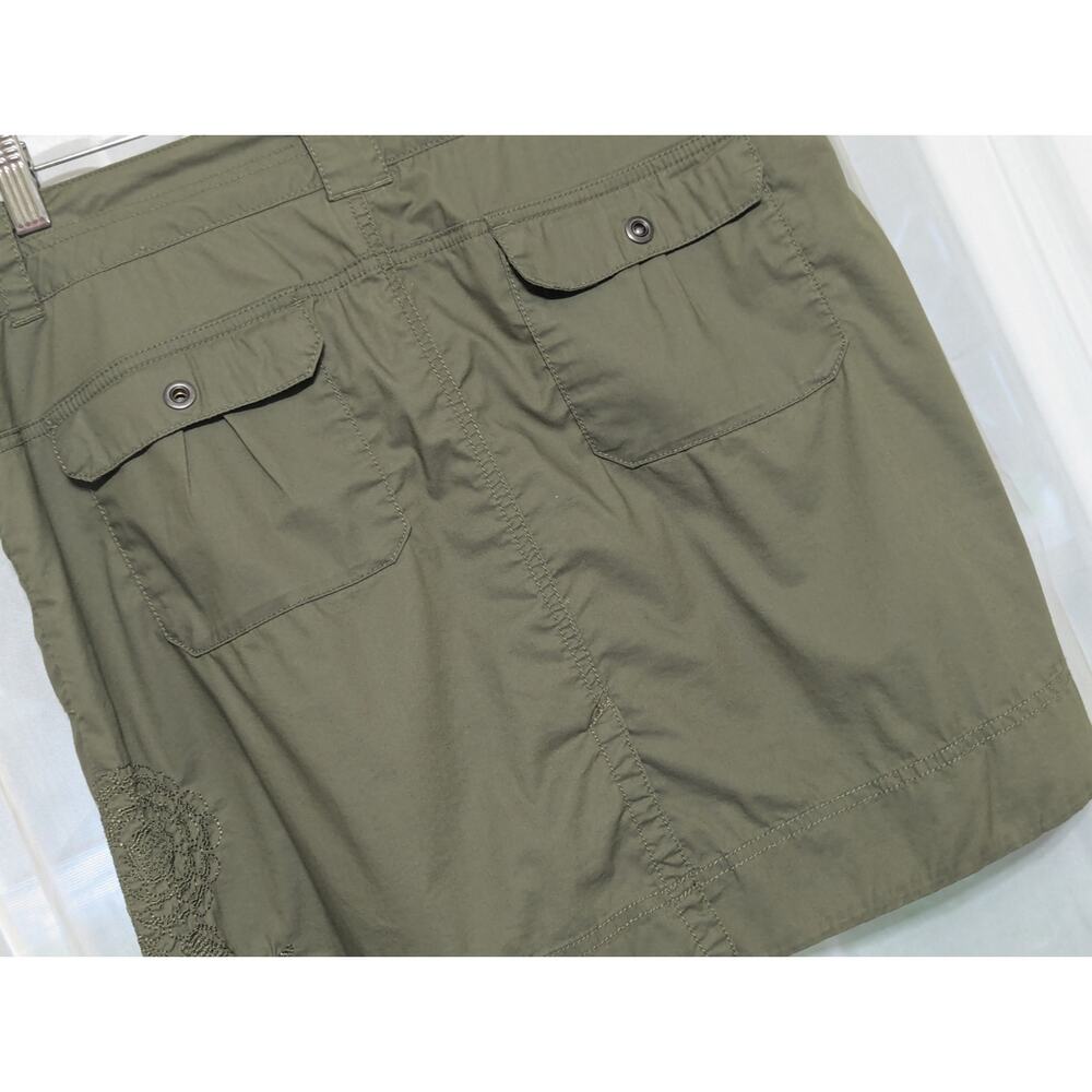 REI Travel/Hiking Skirt - Size 10 - Picture 5 of 6